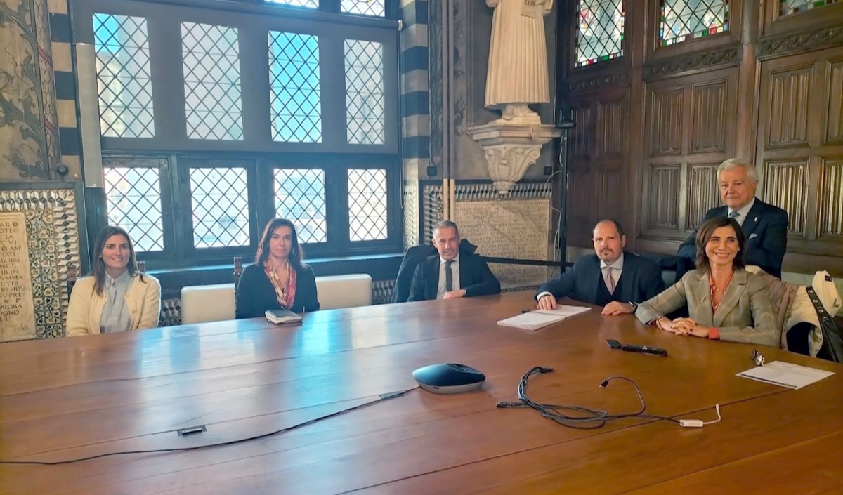 Tatiana Pais entra nel cda di Ente Bacini