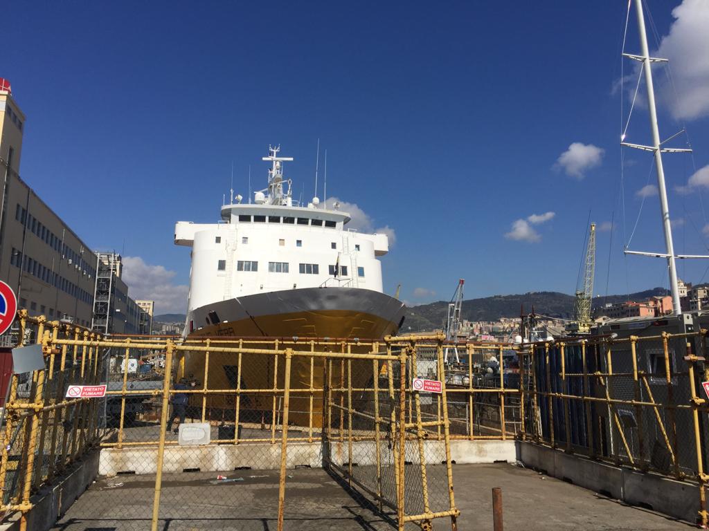 Ente Bacini, dall'Autorità portuale ok alla concessione fino al 2029