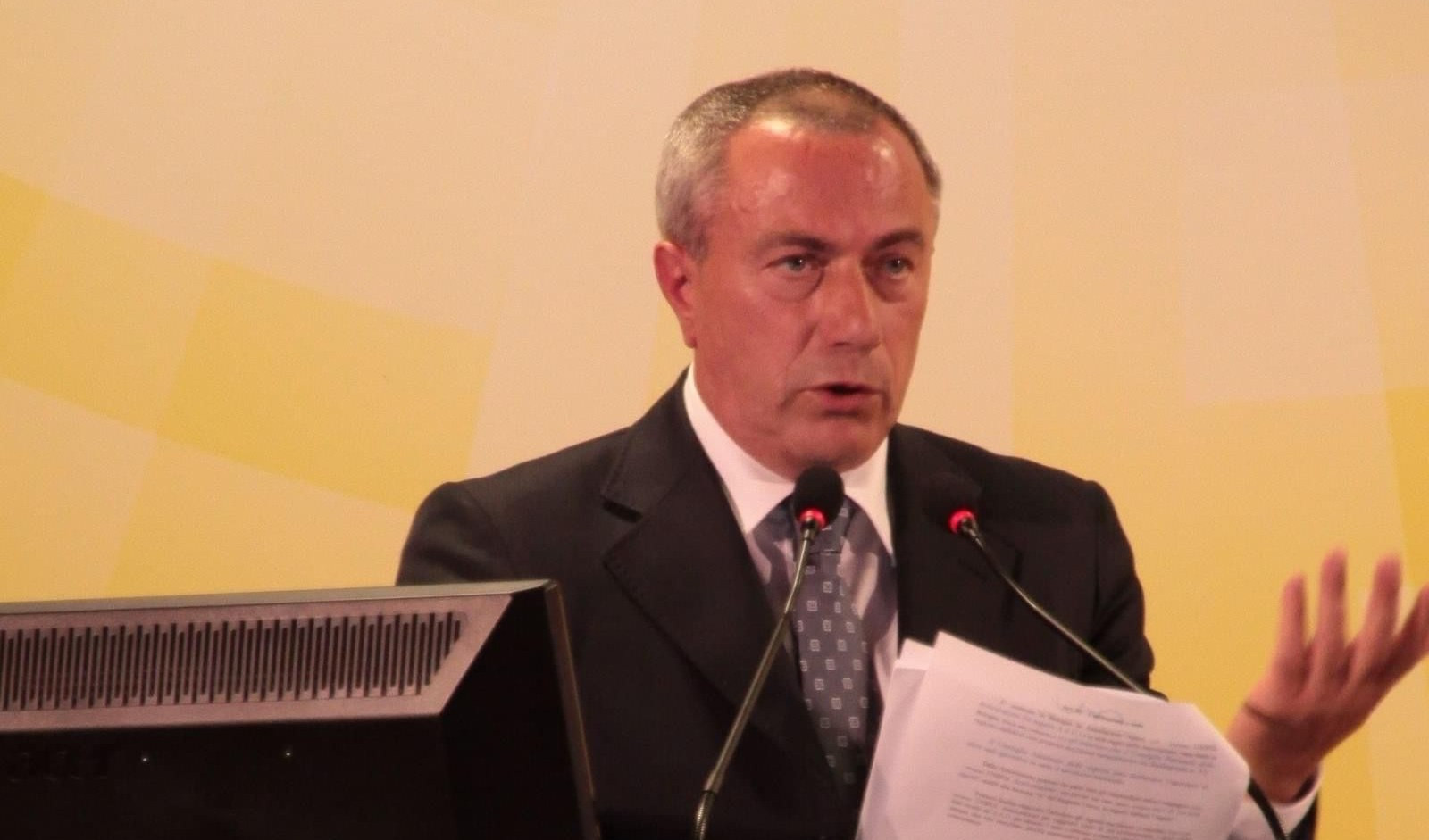 Amt: nominato vicepresidente Enzo Sivori, fu presidente di Atp