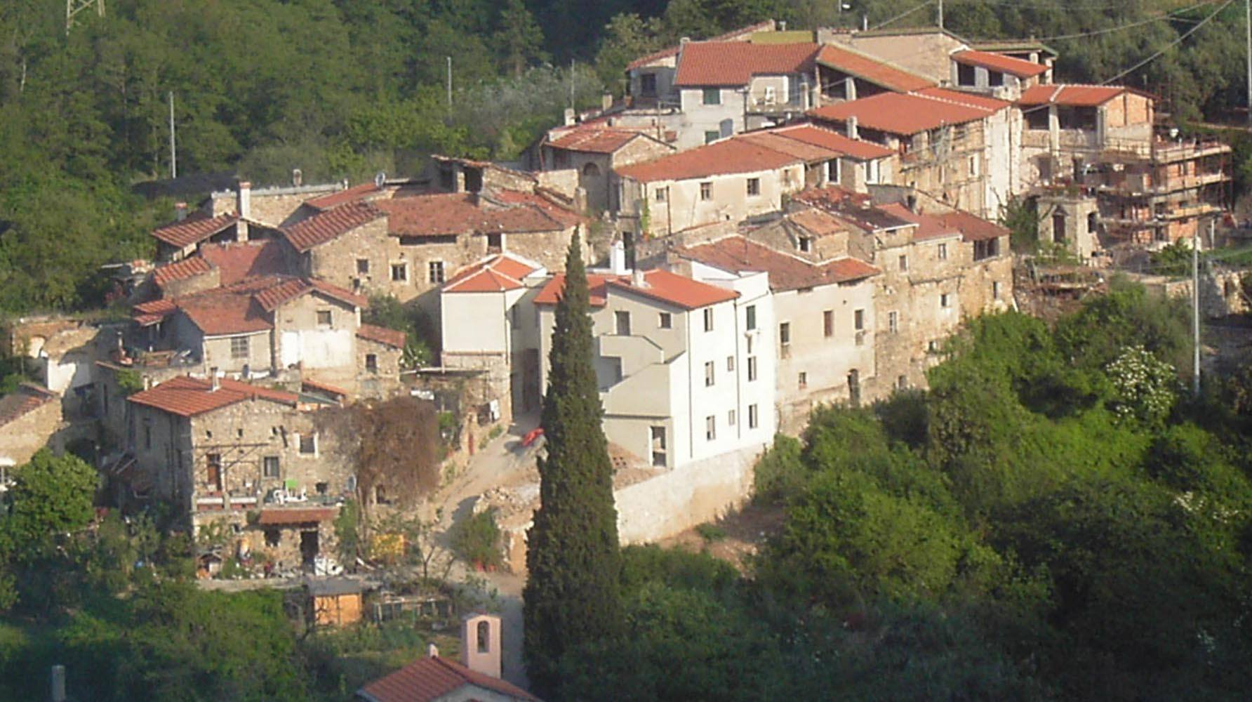 Viaggio in Liguria alla scoperta dei piccoli Comuni