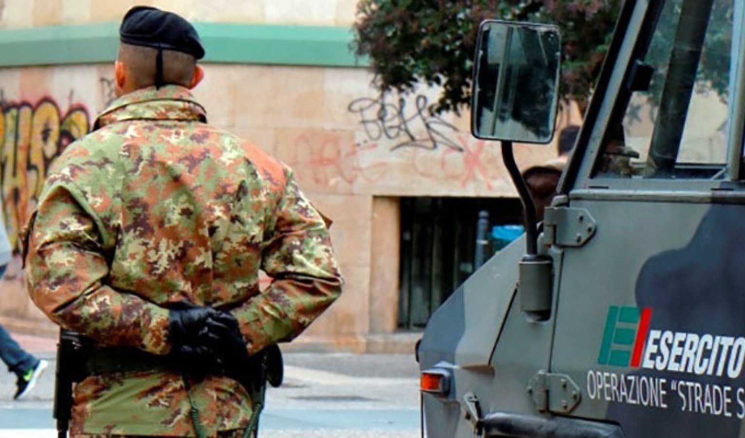 Sicurezza, in arrivo altri 78 militari a Genova 