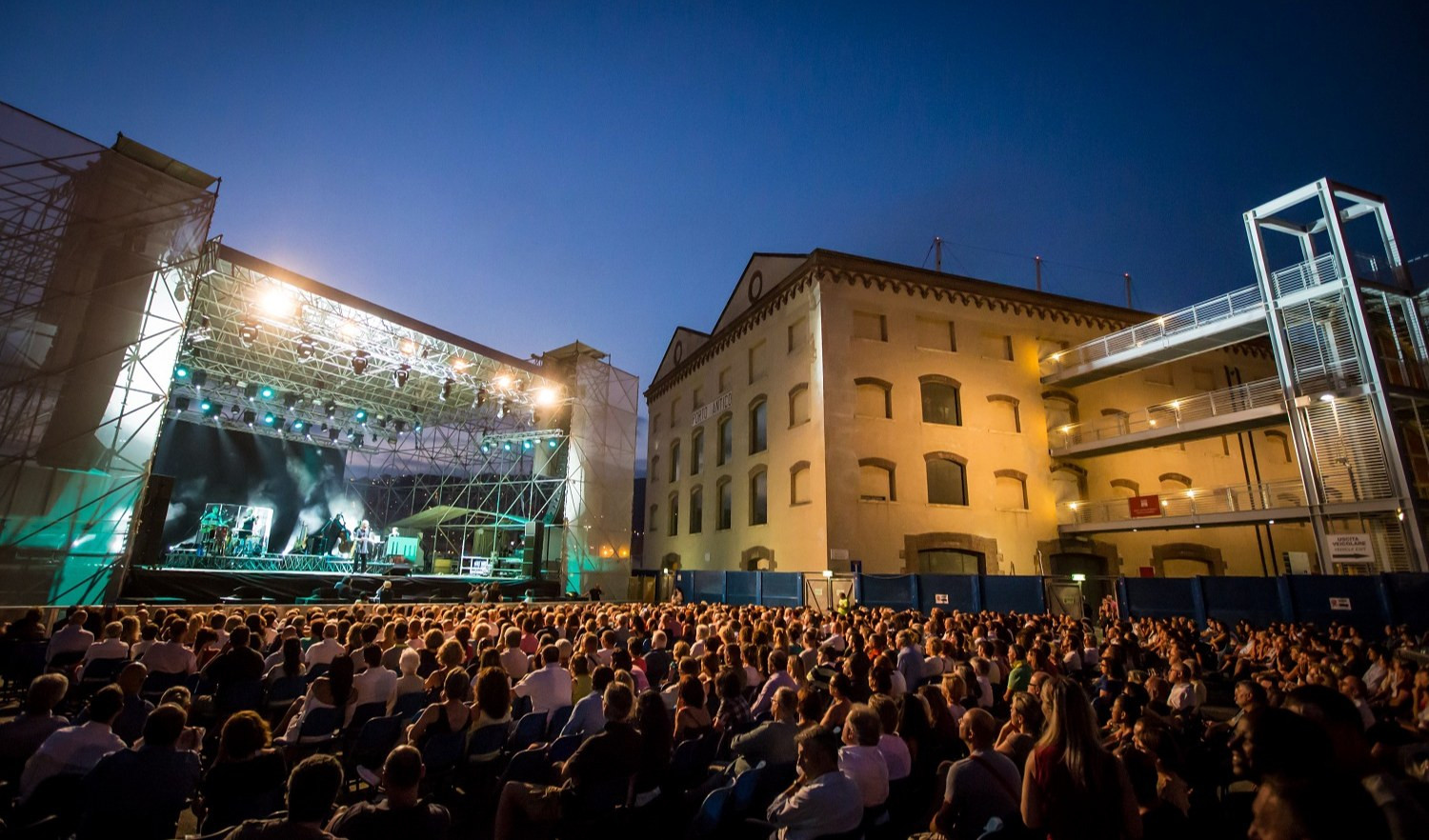 Il Porto Antico si accende con l'Estate Spettacolo: 58 eventi fra musica teatro e cultura