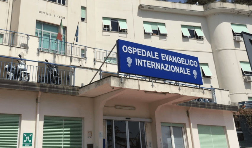 Covid, ospedale di Voltri mette a disposizione 12 posti letto