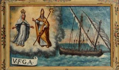 Genova, dal 15 giugno ex voto dei marinai esposti al museo diocesano