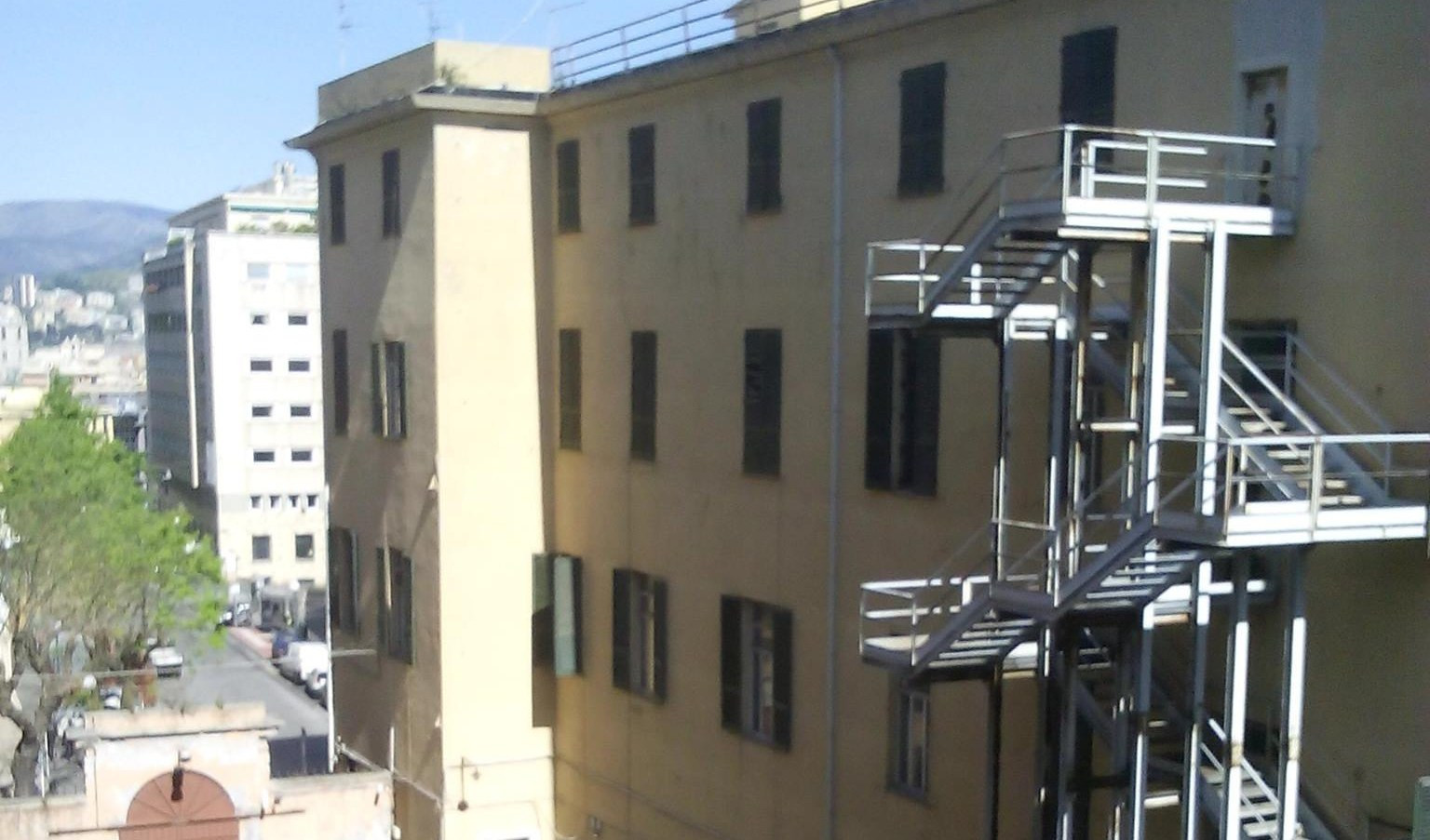 Genova: cantiere green per ristrutturare l'ex caserma Pilo