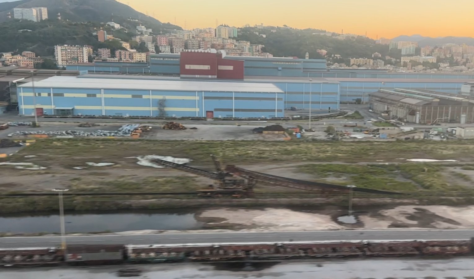 Ex Ilva, Genova fa fronte comune: 