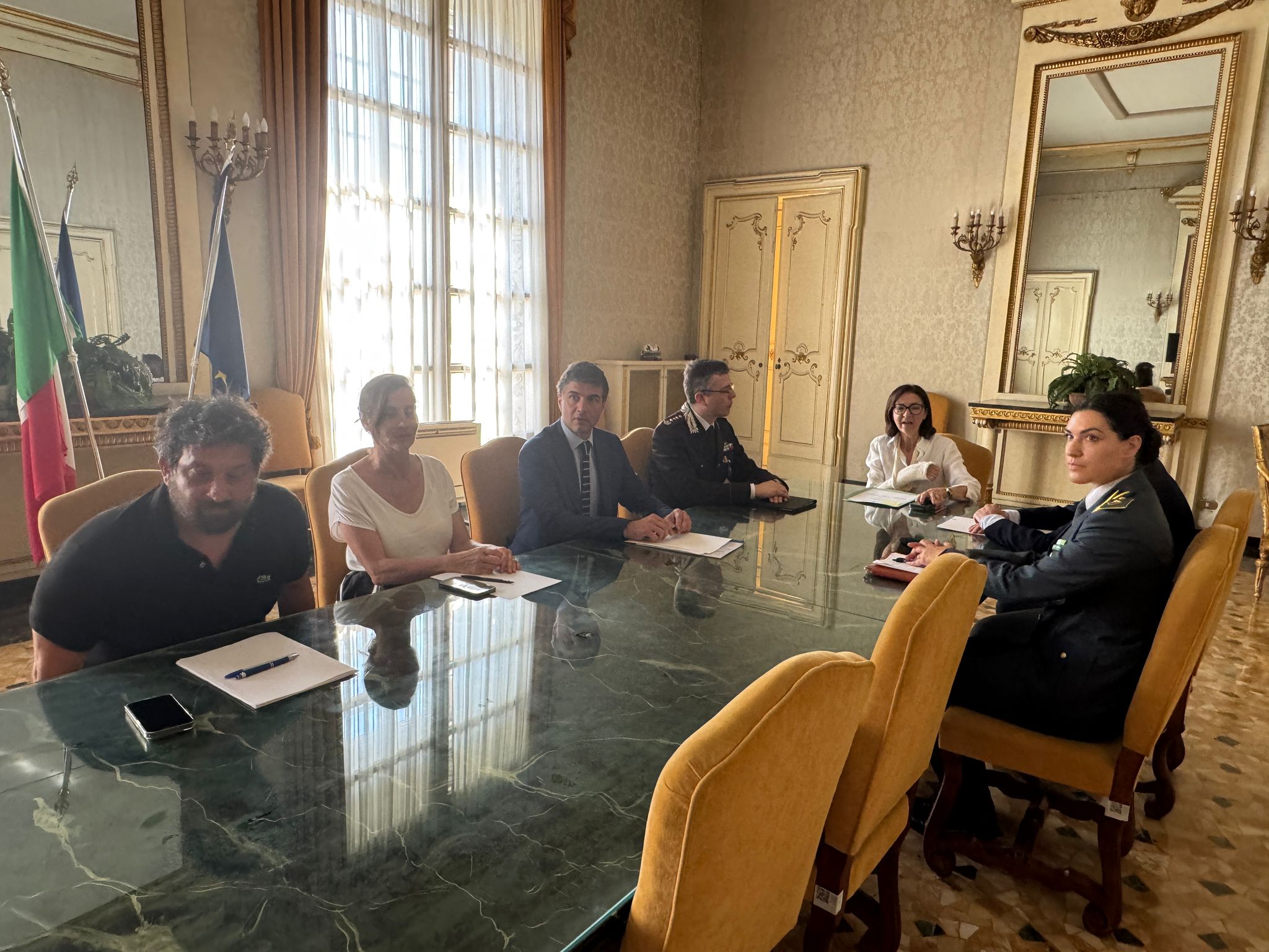 Attacco Usa in Iran, a Genova riunione del comitato ordine e sicurezza pubblica