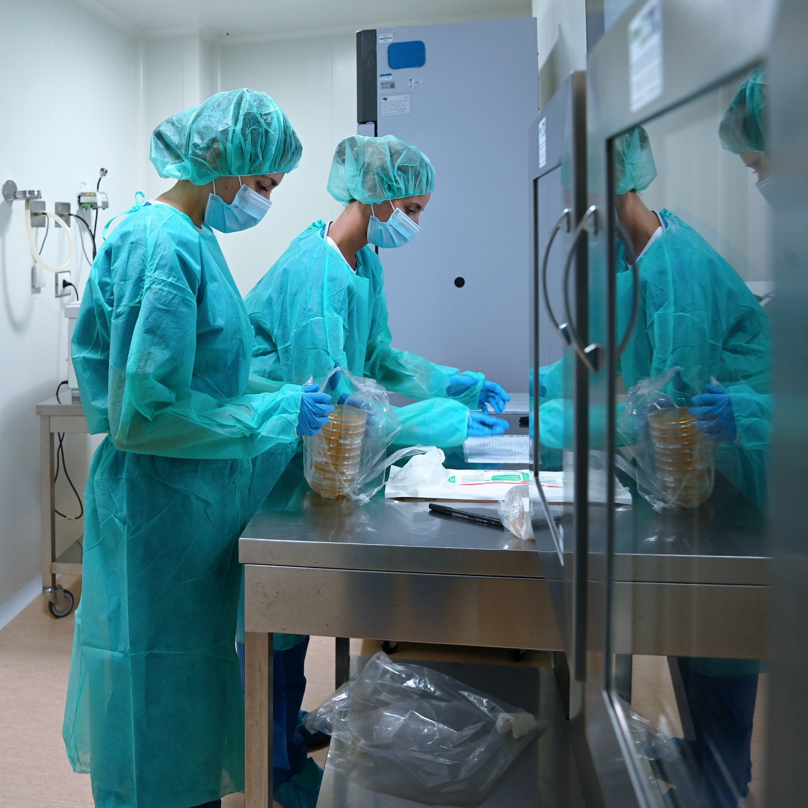 Il Gaslini è il primo IRCCS ligure ad avere una Cell Factory, per la cura di malattie rare prive di terapie 