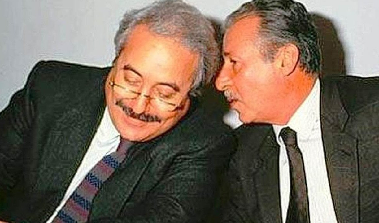 Borsellino: 