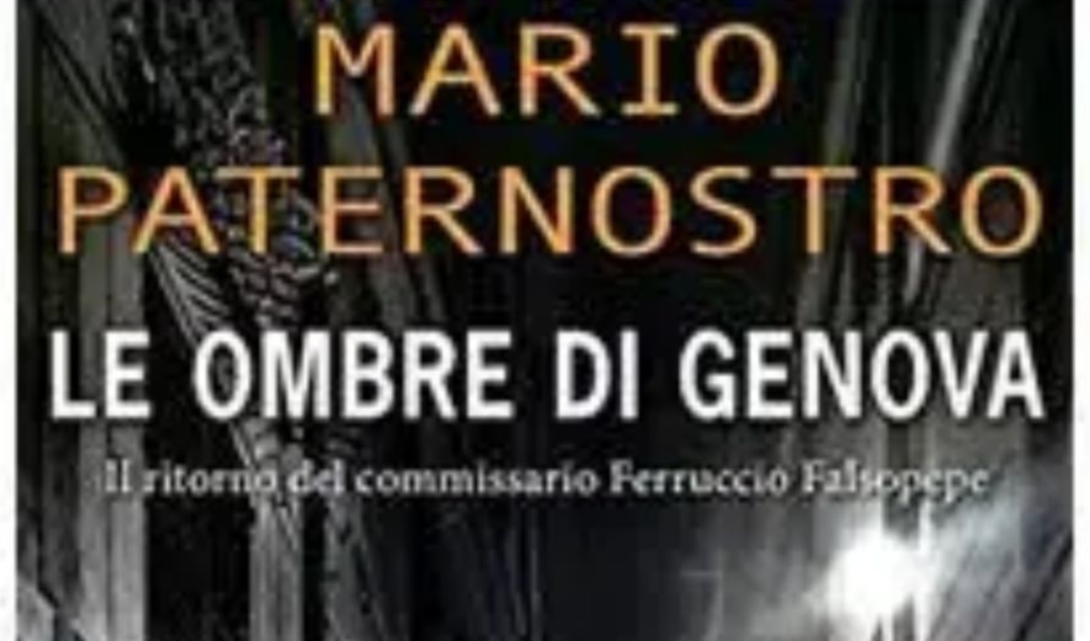 Il noir di Paternostro 