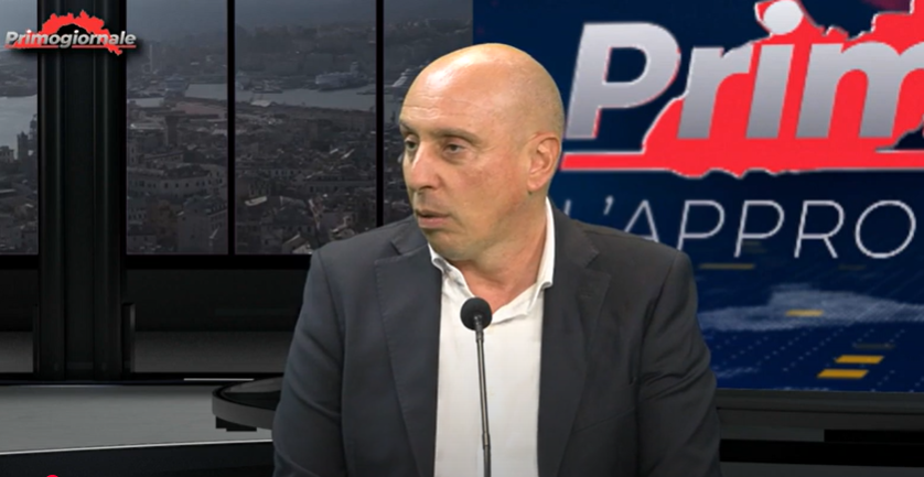 Porti, logistica e infrastrutture: intervista a Davide Falteri