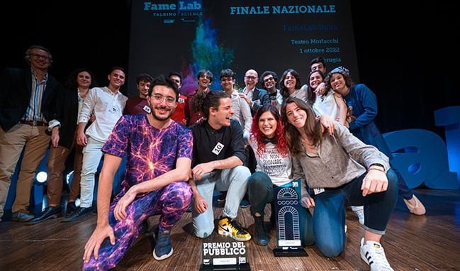 FameLab, torna il talent a Genova: 3 minuti per divulgare scienza, ma anche discipline umanistiche