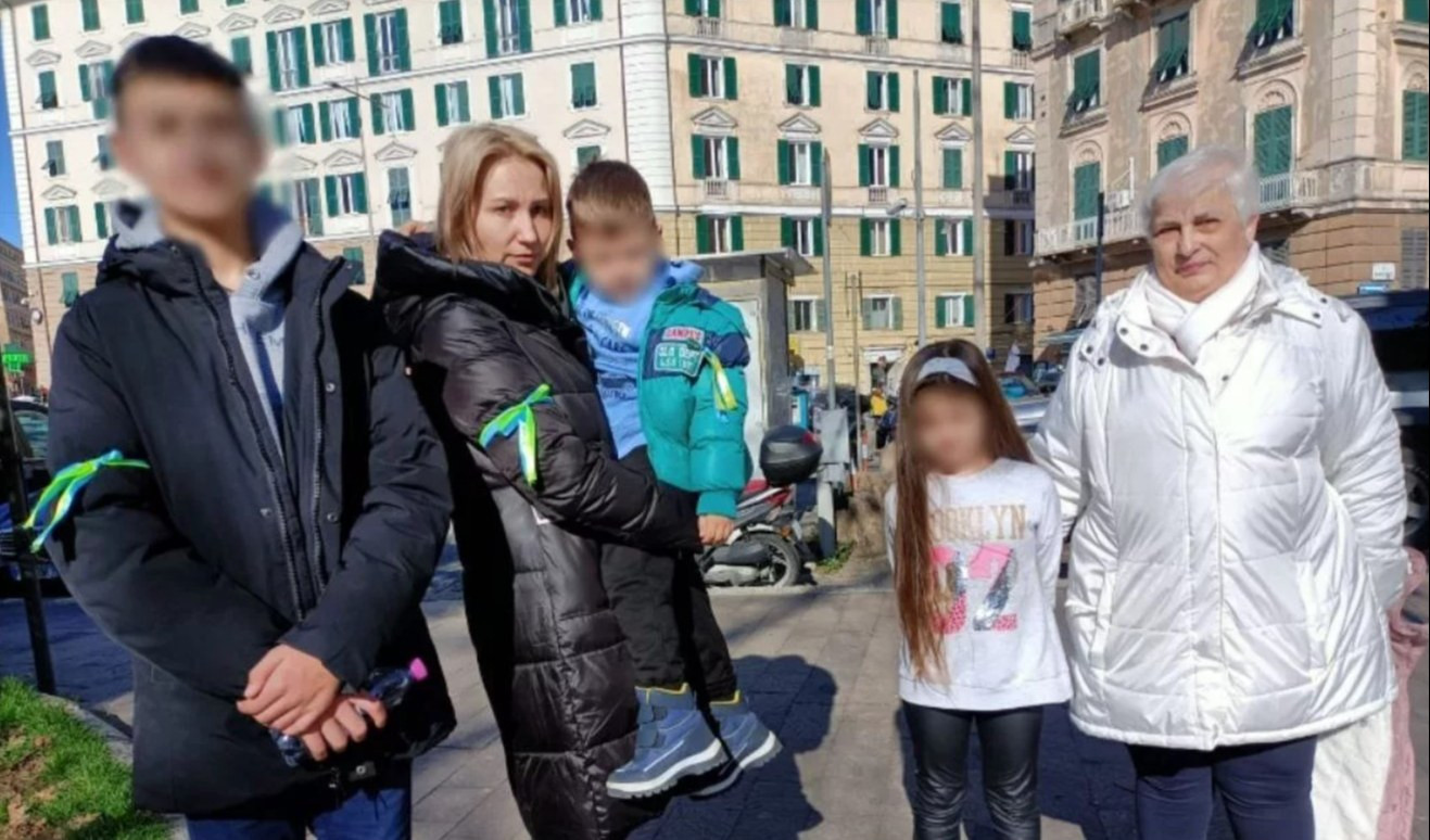 Ucraina: sono oltre 2500 i profughi finora accolti in Liguria