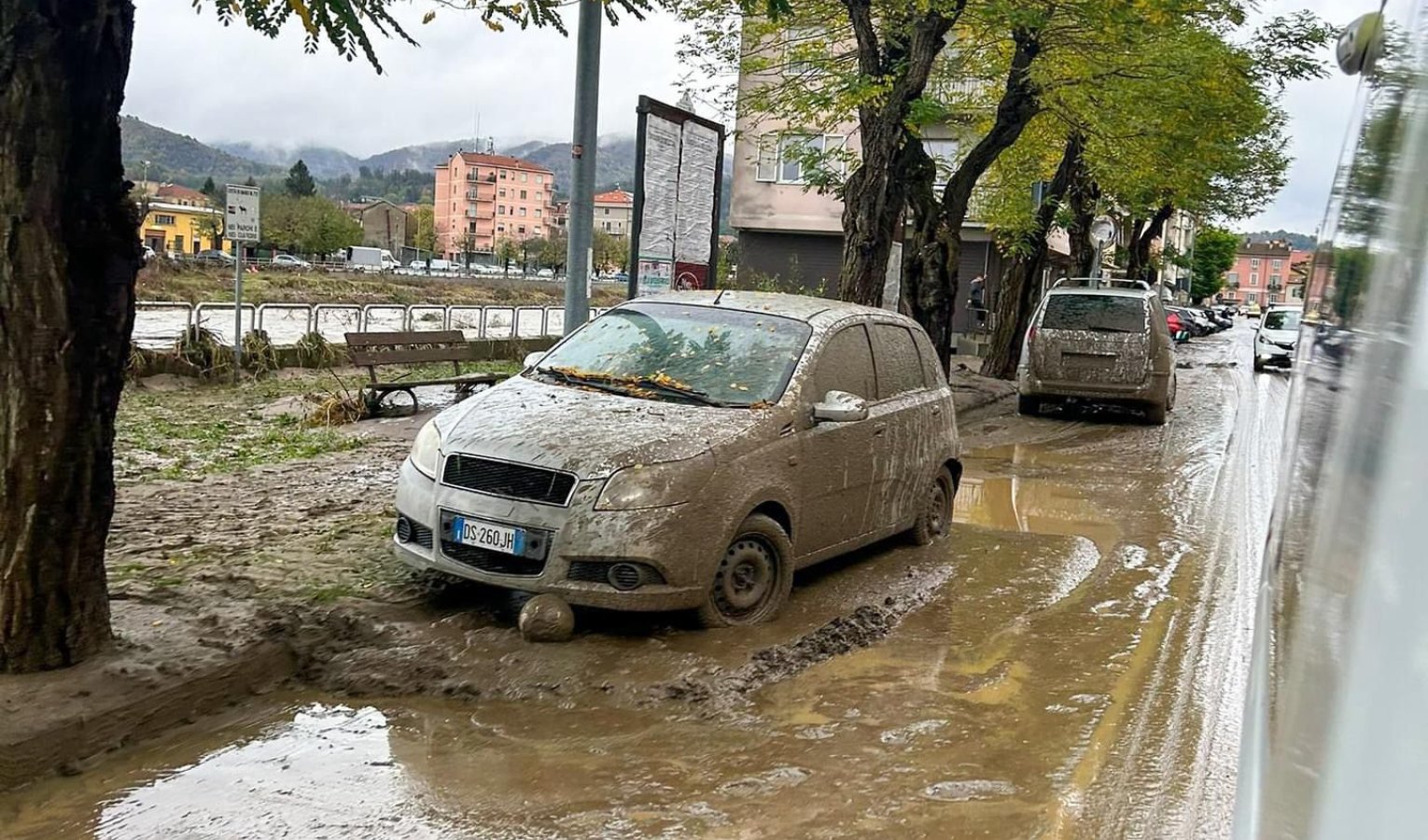 Alluvione in val Bormida e valle Stura, richiesto lo stato d'emergenza