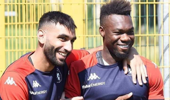 Convocati Genoa, si rivedono Caicedo e Fares. Dentro Hefti ed Ostigard