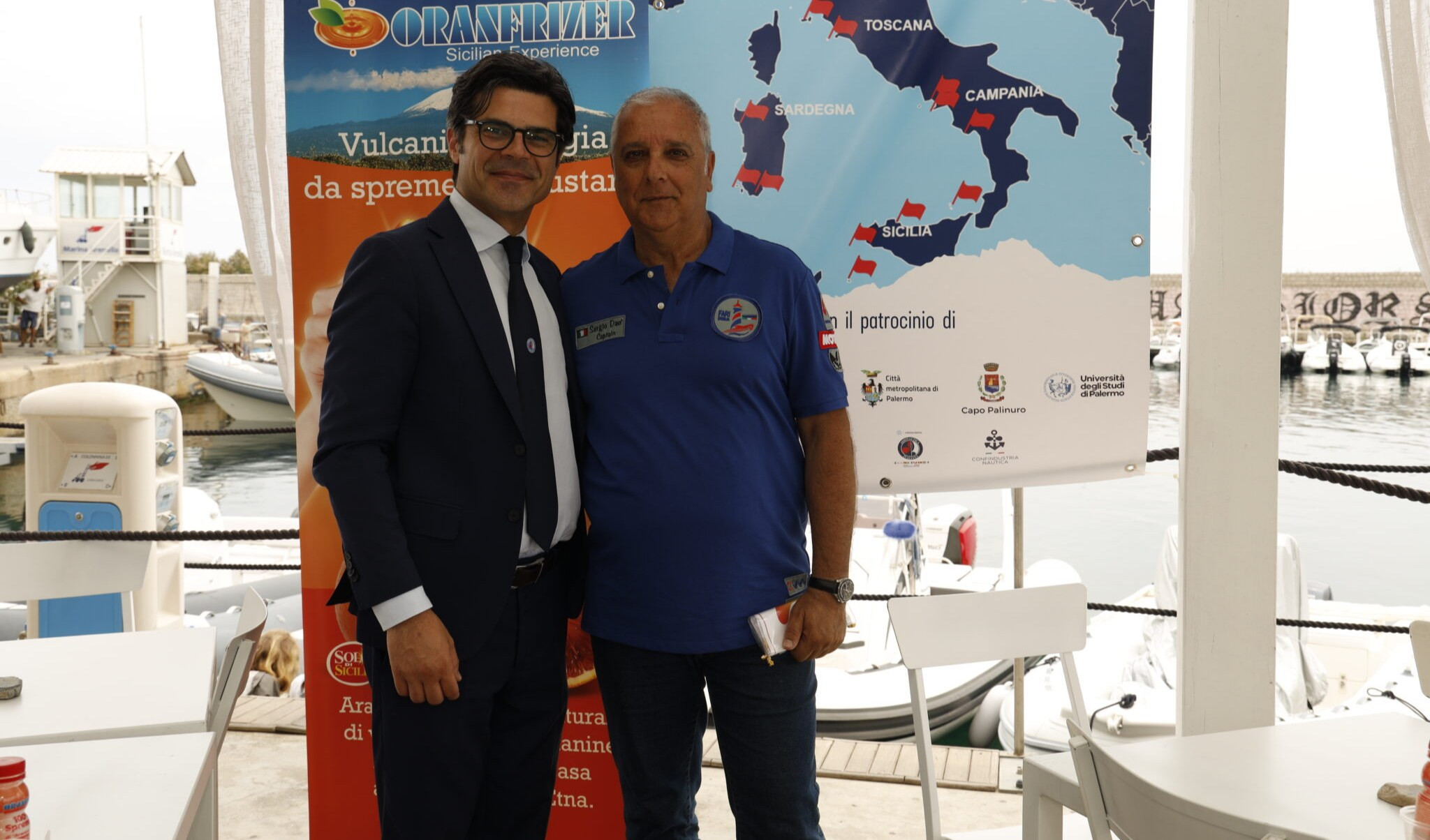 Parte dal Salone Nautico il tour alla scoperta dei fari