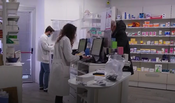 Genova, oltre 1000 liguri hanno cambiato il medico di base in farmacia