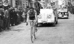 Anniversario di Coppi, cicloamatori in 