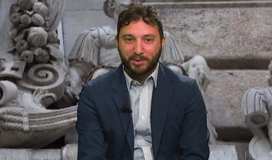 Federico Giacobbe (M5S): il mio impegno per Genova