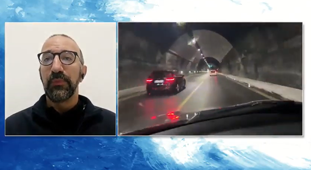 Allerta arancione, Grasso (Arpal):