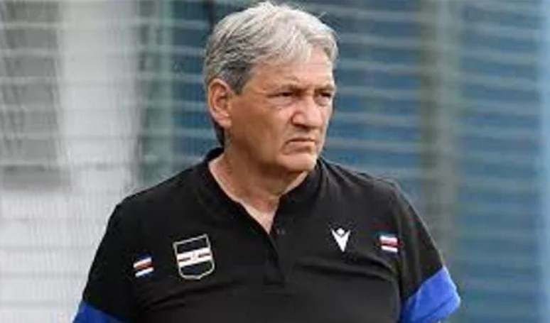 Sampdoria, Tufano mister di transizione