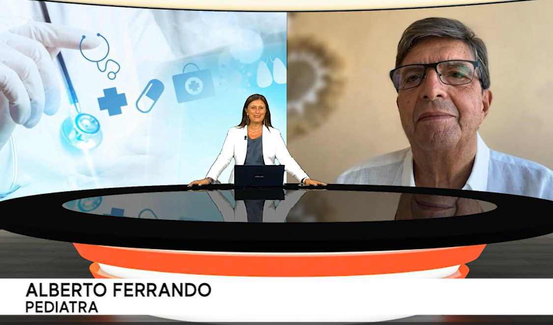Il medico risponde: il pediatra Alberto Ferrando