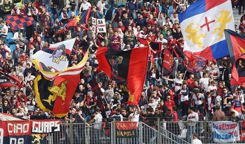 Parma-Genoa: le formazioni ufficiali