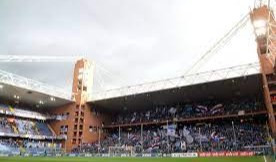 Lo stadio Ferraris si prepara a colorarsi di blucerchiato