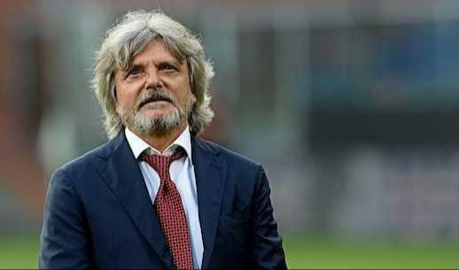 Sampdoria, nuovo presidente prima di Natale