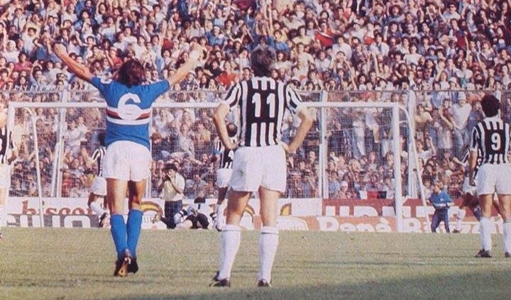 Sampdoria-Juve: serata di gala con 26mila spettatori, nel ricordo del 1982 di Ferroni
