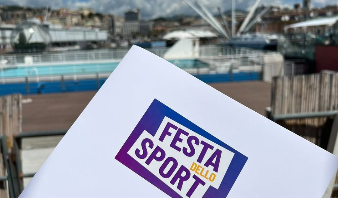 Torna la Festa dello Sport al Porto Antico, con 4 palchi e 140 eventi dal 19 al 21 maggio