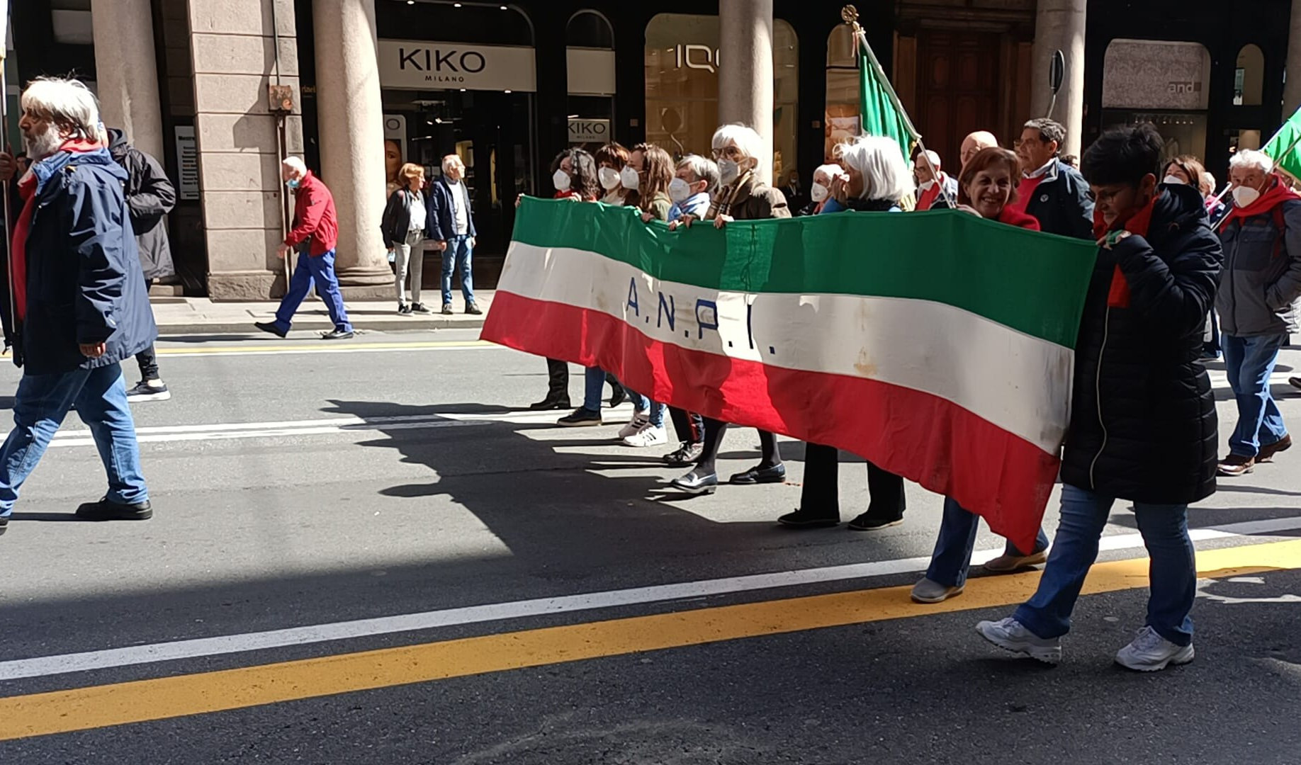 25 aprile, Paternostro:  Serve lettura attenta della Resistenza 