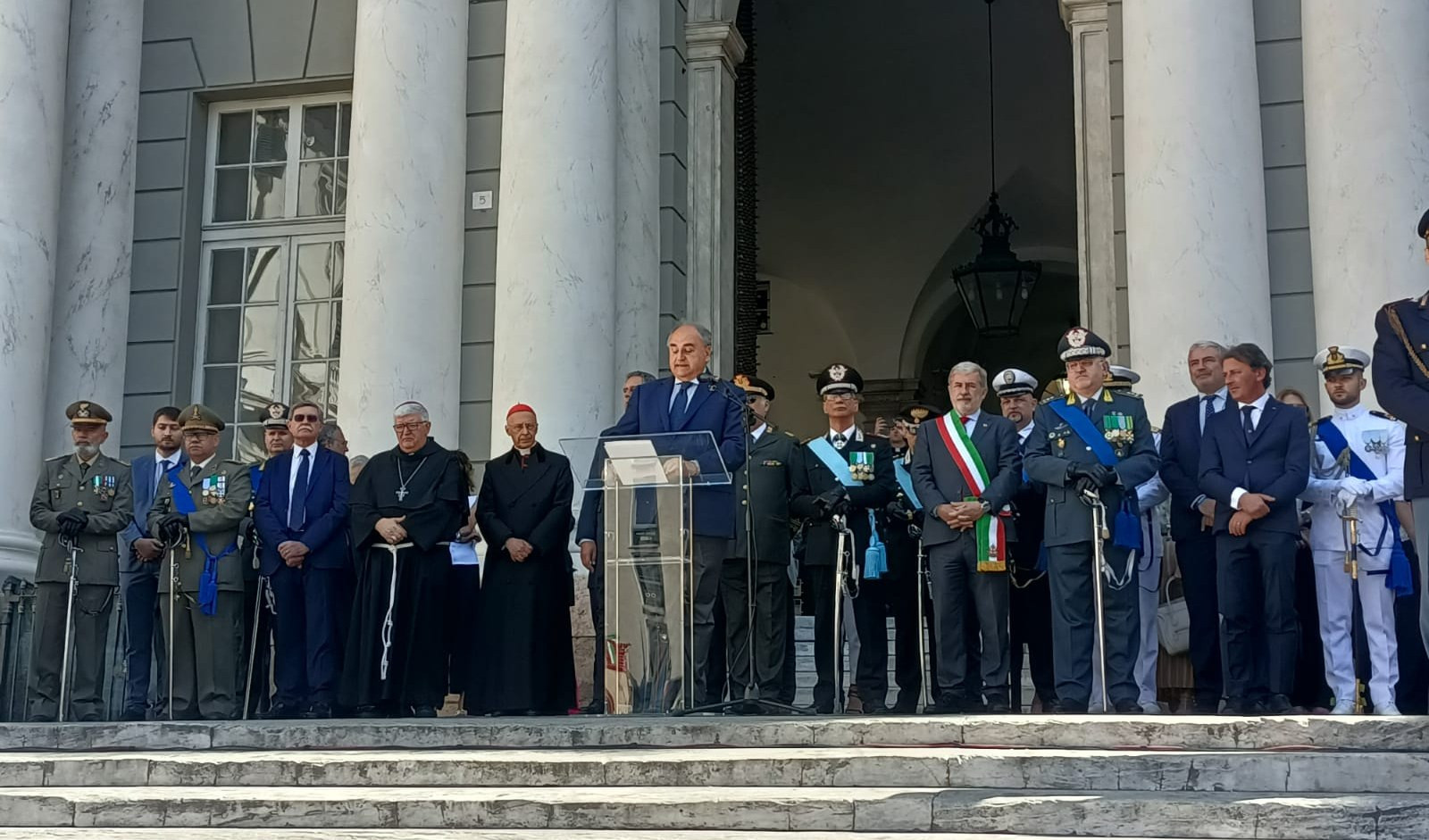 2 Giugno, la Liguria celebra la festa della Repubblica