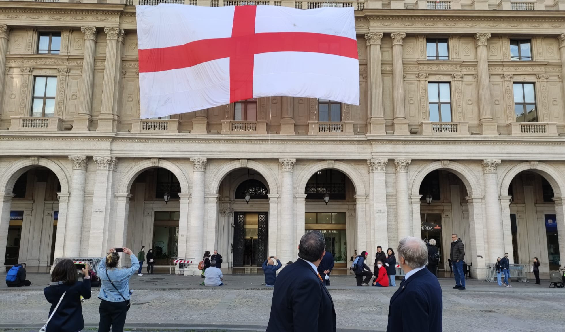 Genova, festa della bandiera: domenica la caccia al tesoro nel centro storico