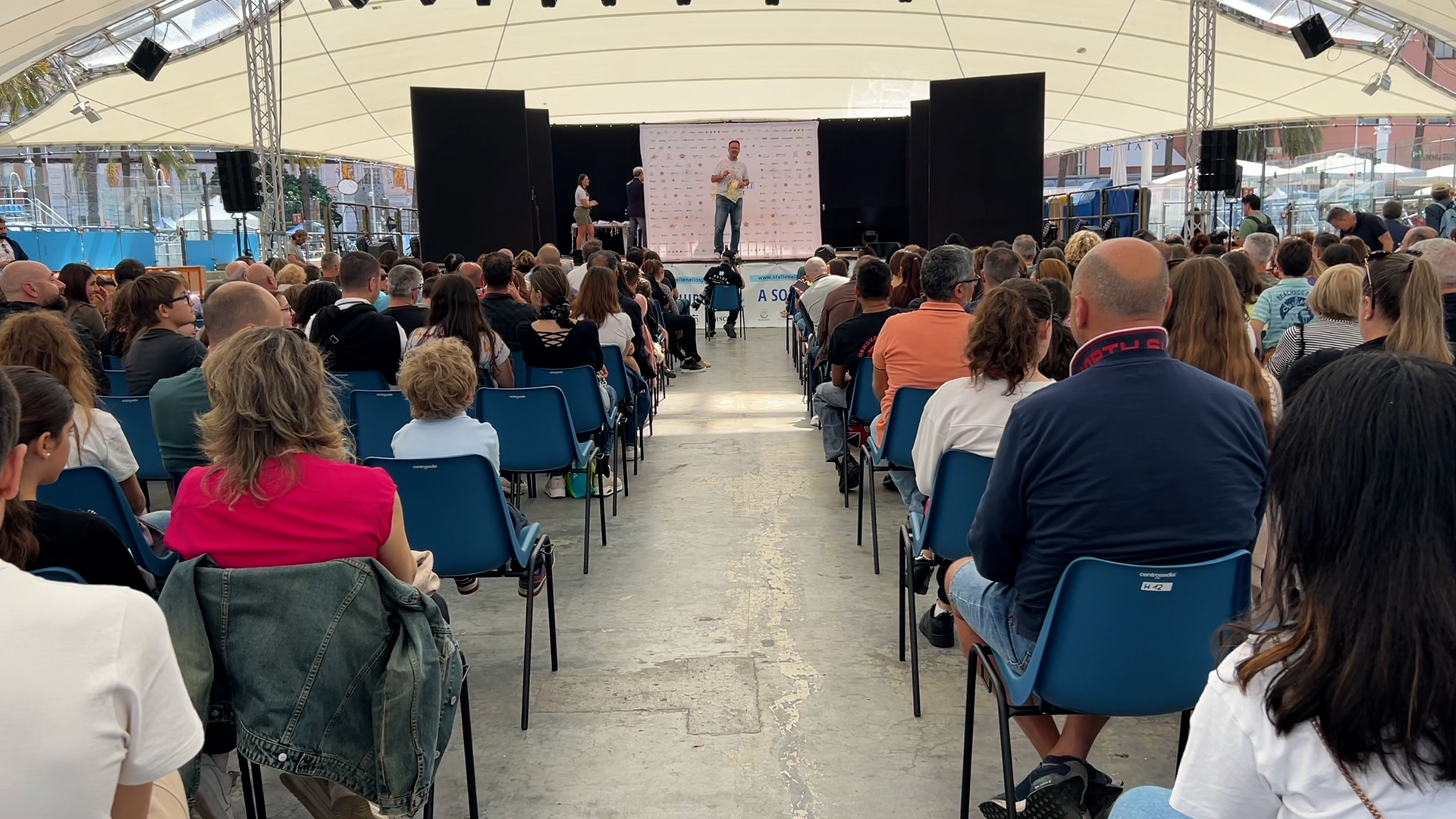 Esibizioni, premiazioni e spettacoli per la seconda giornata della Festa dello Sport