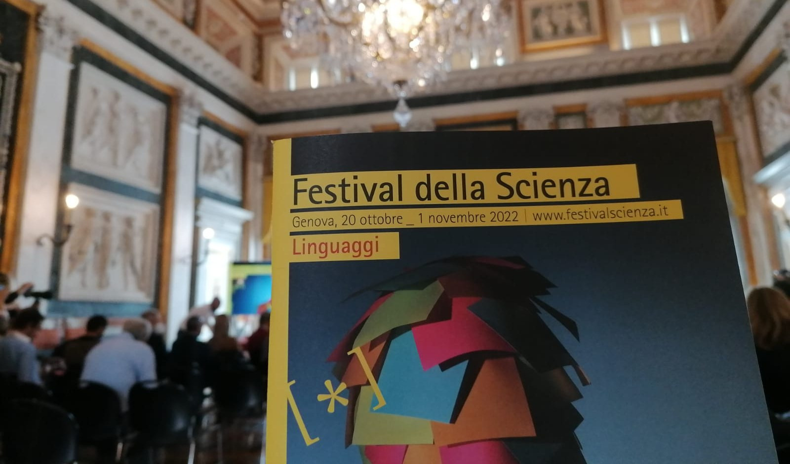 Si conclude il Festival della Scienza con 220 mila presenze e il 20% in più di studenti