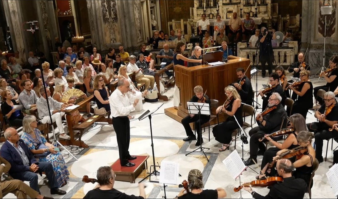 'Armonie sacre', la magia dell'organo risuona da Ventimiglia a Corniglia