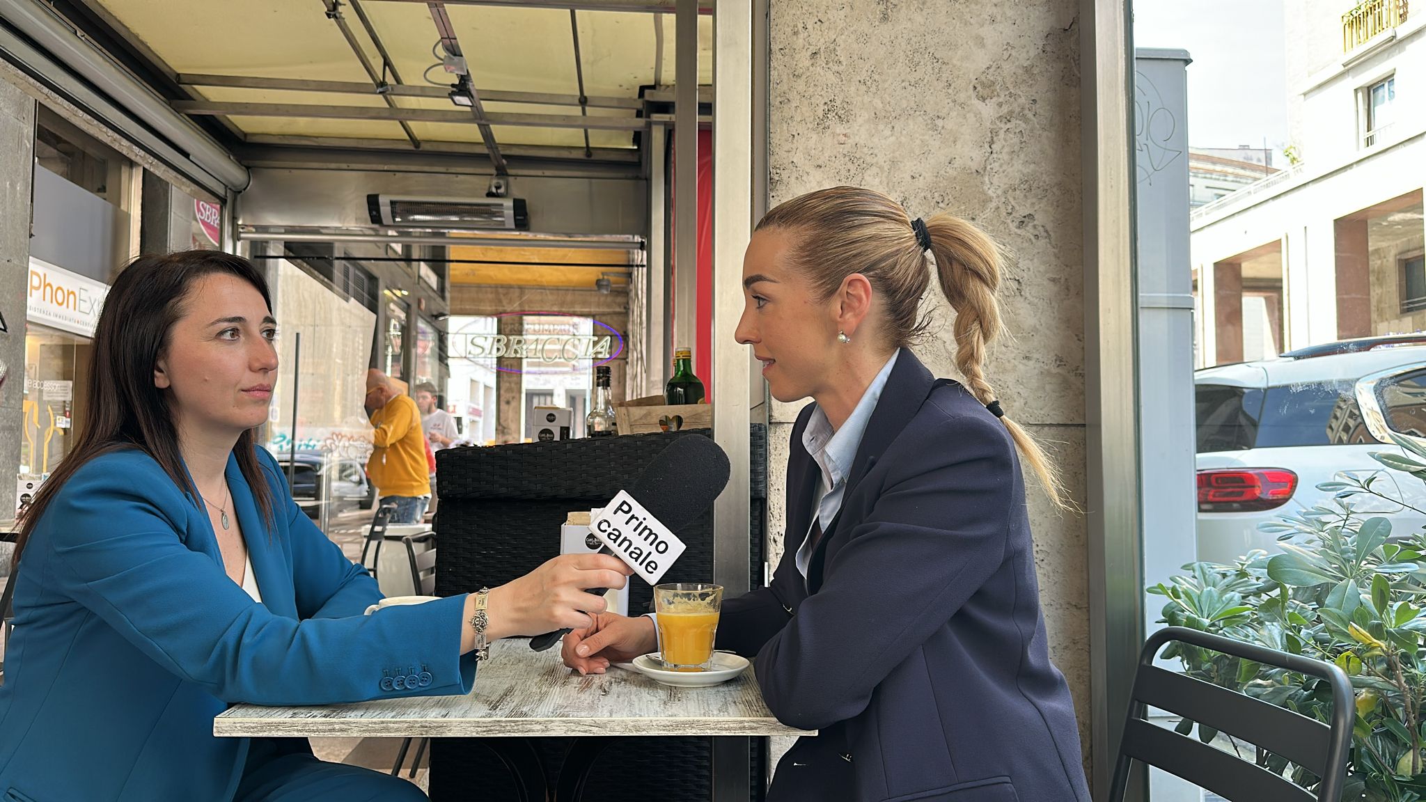 Primocanale, diretta con Silvia Salis: 