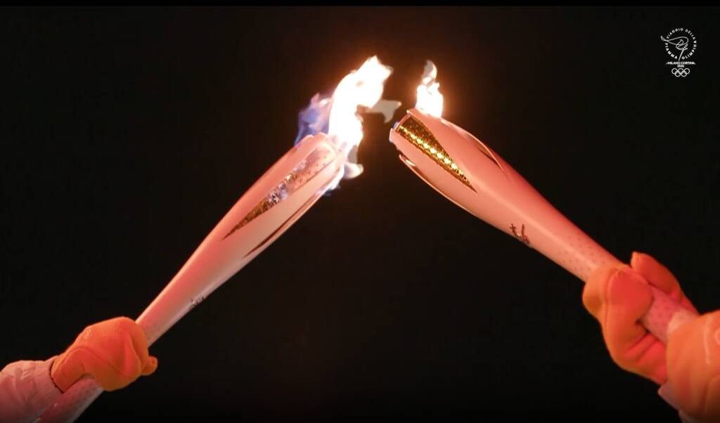 La Fiamma Olimpica fa tappa a Genova: tutte le vie dove passerà