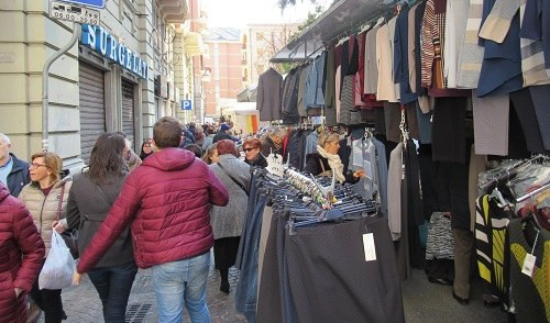 A Bolzaneto torna la fiera di San Giuseppe, boccata d'ossigeno per i commercianti