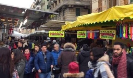 Genova, 570 ambulanti da tutta Italia: oggi la Fiera di Sant'Agata