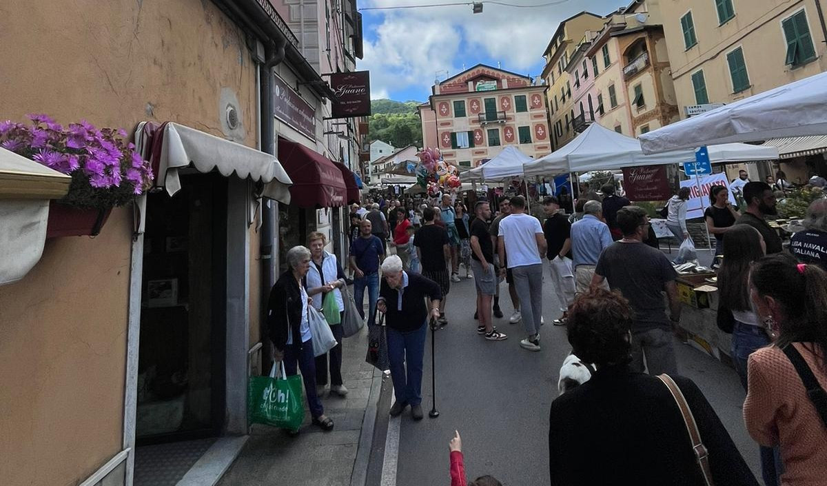 Notte bianca a Torriglia, il sindaco Beltrami: 