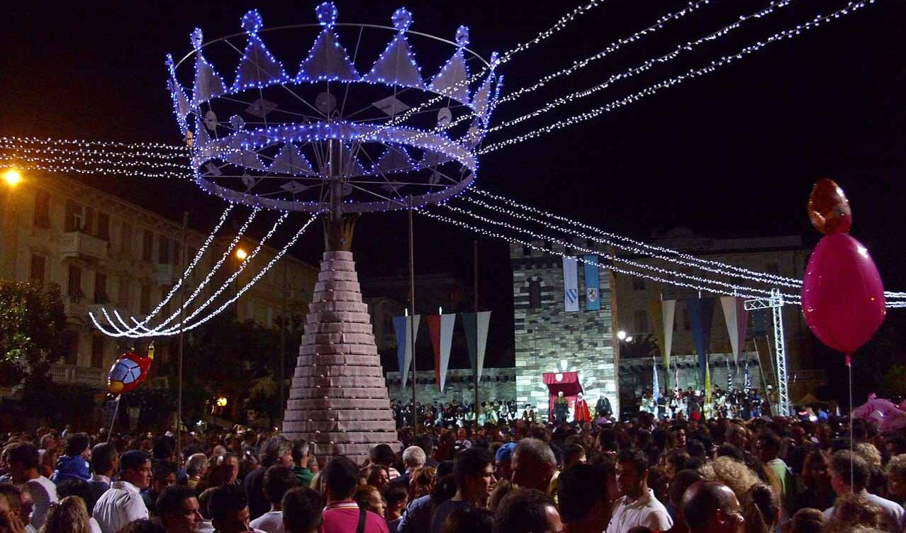 Lavagna è pronta alla festa, torna la Torta dei Fieschi 