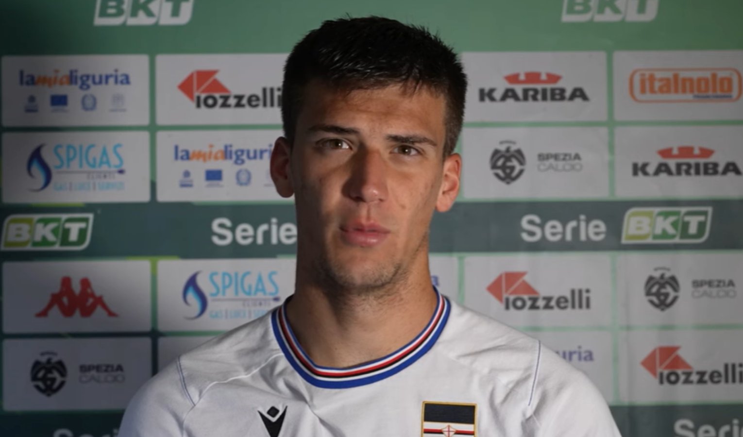 Sampdoria, Stankovic: 