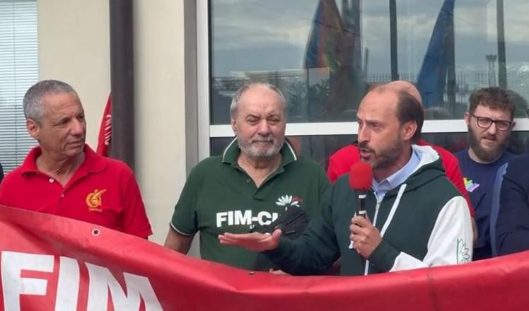 Ex Ilva, Fim Cisl Liguria: 