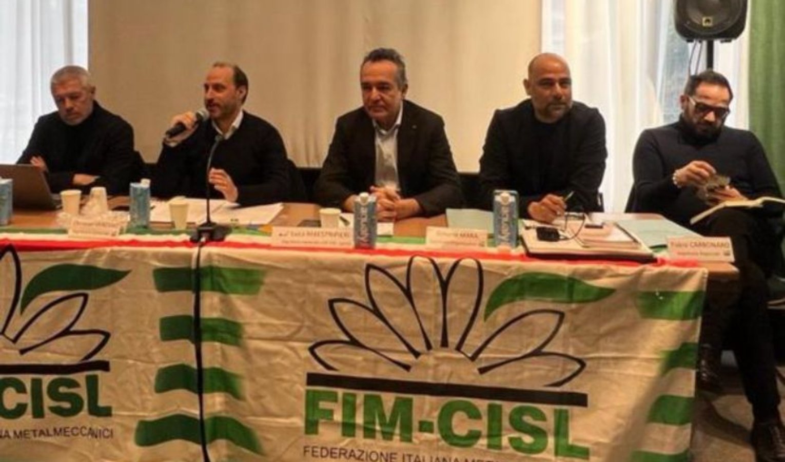 Rinnovo contratto metalmeccanici, Fim Cisl Liguria presenta la piattaforma