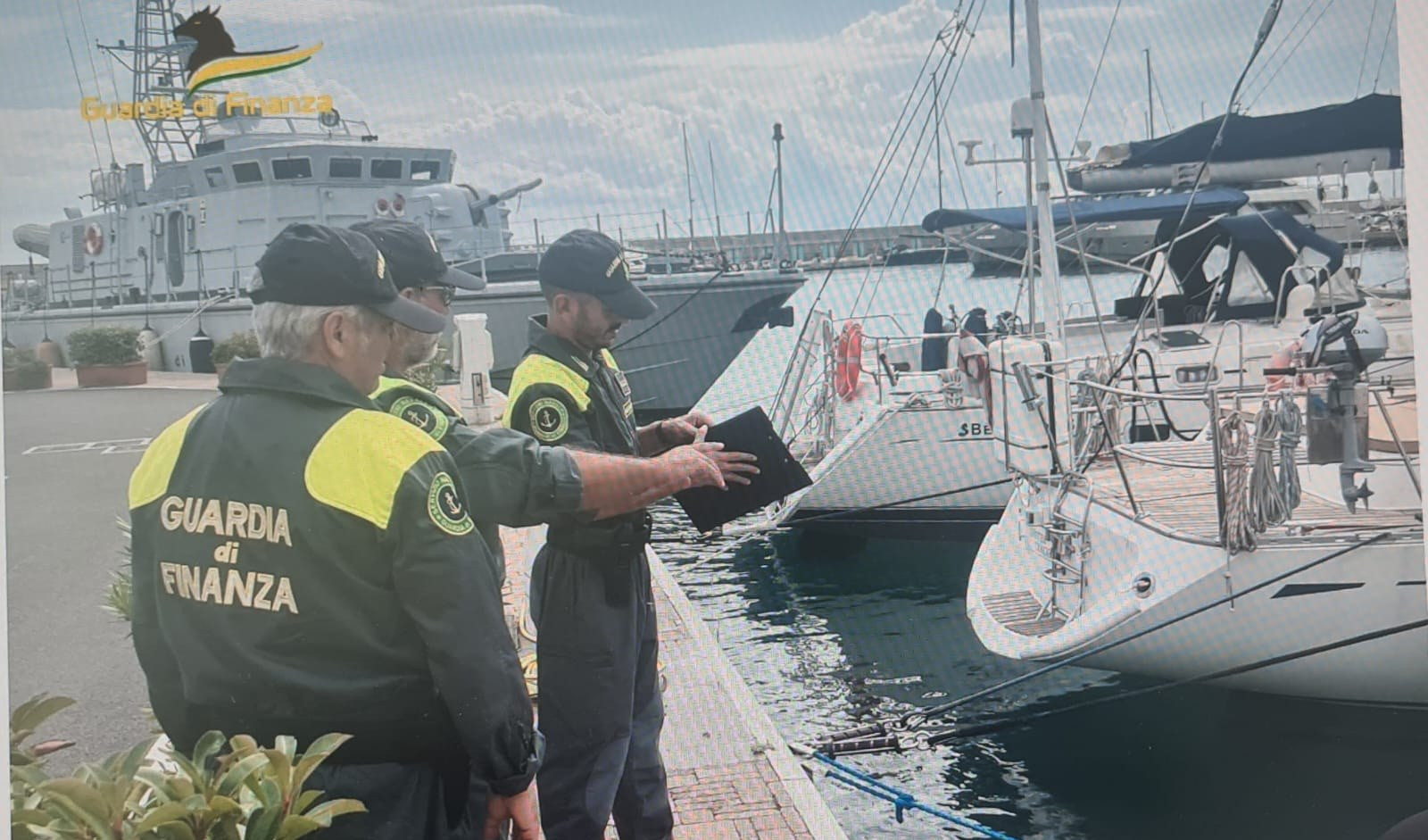 Barche mai dichiarate al Fisco, maxi operazione della Finanza in Liguria 