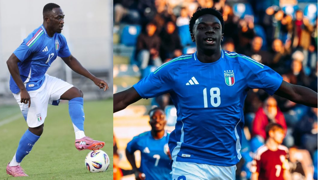 Seydou Fini e Jeff Ekhator a segno nel 5-1 all'Armenia