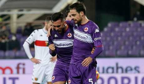 Incubo Genoa travolto dalla Viola 6 - 0, ora Labbadia