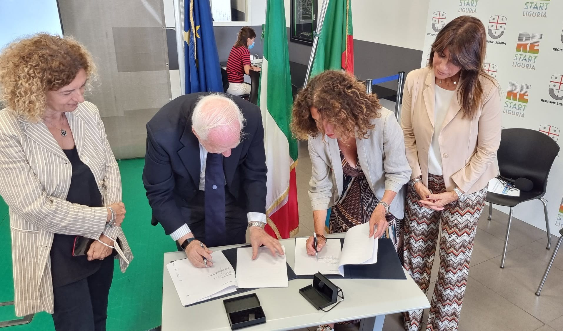Liguria, giustizia più vicina ai cittadini grazie all'accordo tra Regione e Ordine Avvocati di Genova